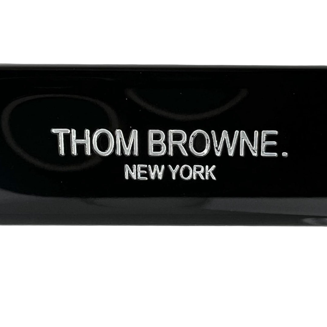 Great THOM BROWNE Glasses Square black mens TBX714-A-01AF