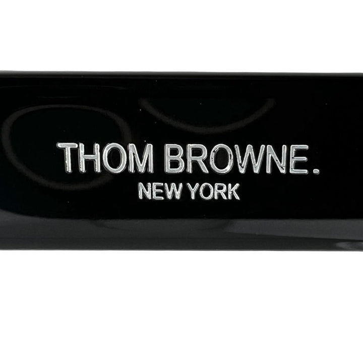 Great THOM BROWNE Glasses Square black mens TBX714-A-01AF