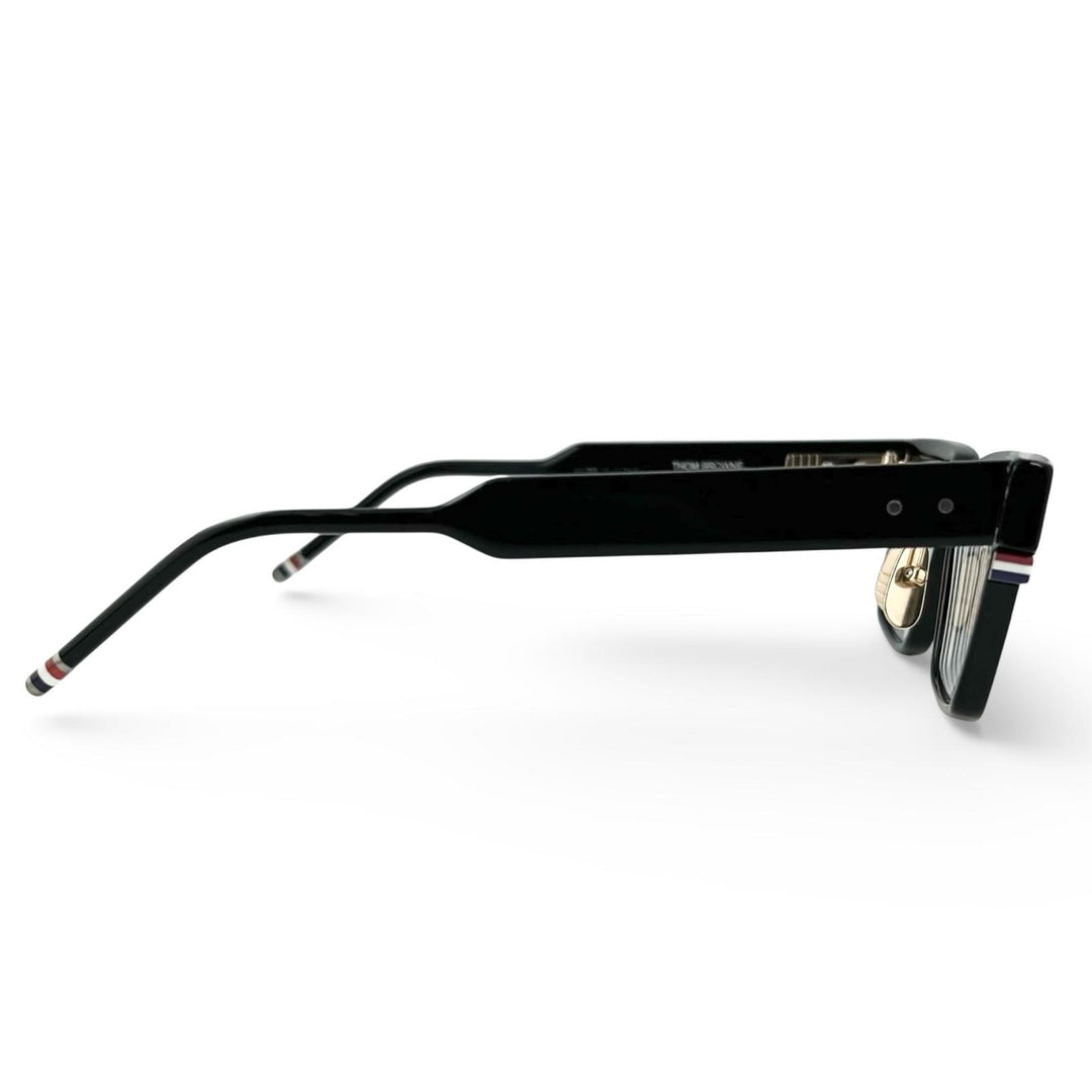 Great THOM BROWNE Glasses Square black mens TBX714-A-01AF