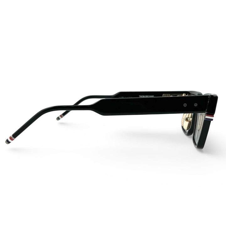 Great THOM BROWNE Glasses Square black mens TBX714-A-01AF