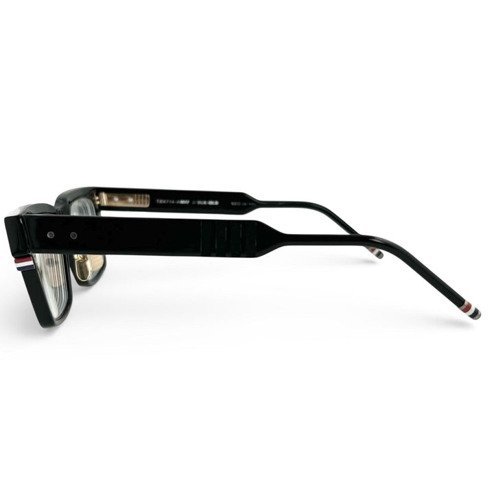 Great THOM BROWNE Glasses Square black mens TBX714-A-01AF