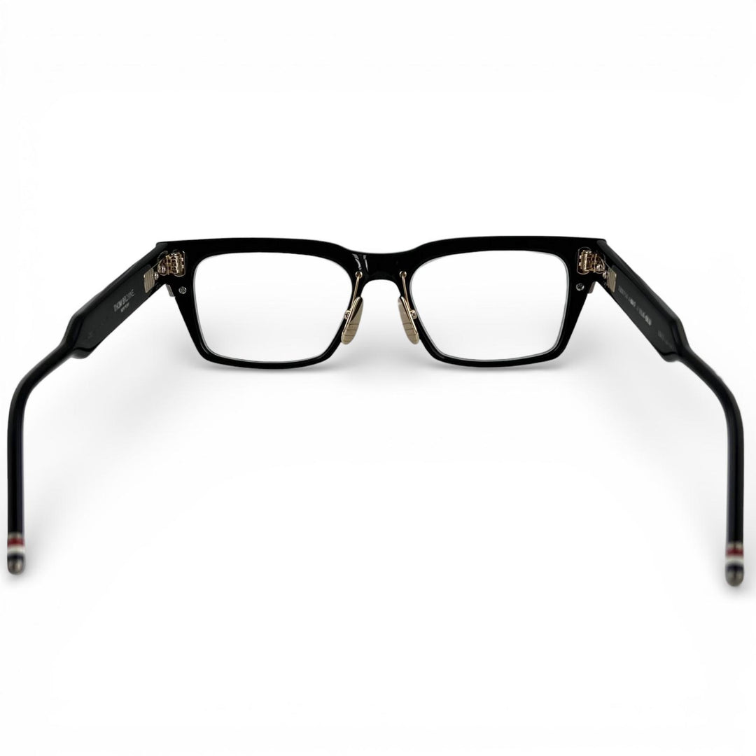 Great THOM BROWNE Glasses Square black mens TBX714-A-01AF