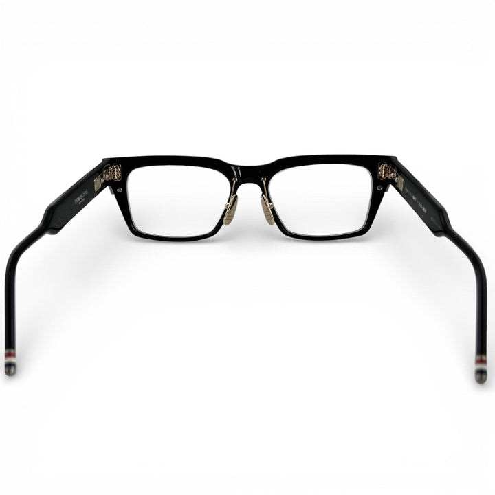 Great THOM BROWNE Glasses Square black mens TBX714-A-01AF