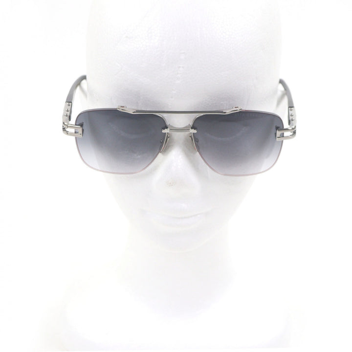 Pristine DITA sunglasses GRAND-EVO ONE Two Bridges Silver mens DTS138-A-03