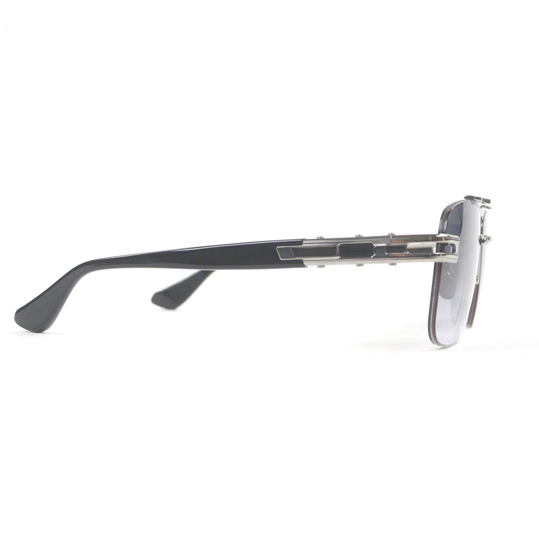 Pristine DITA sunglasses GRAND-EVO ONE Two Bridges Silver mens DTS138-A-03