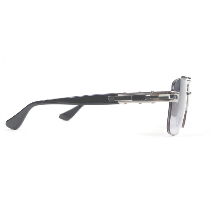 Pristine DITA sunglasses GRAND-EVO ONE Two Bridges Silver mens DTS138-A-03