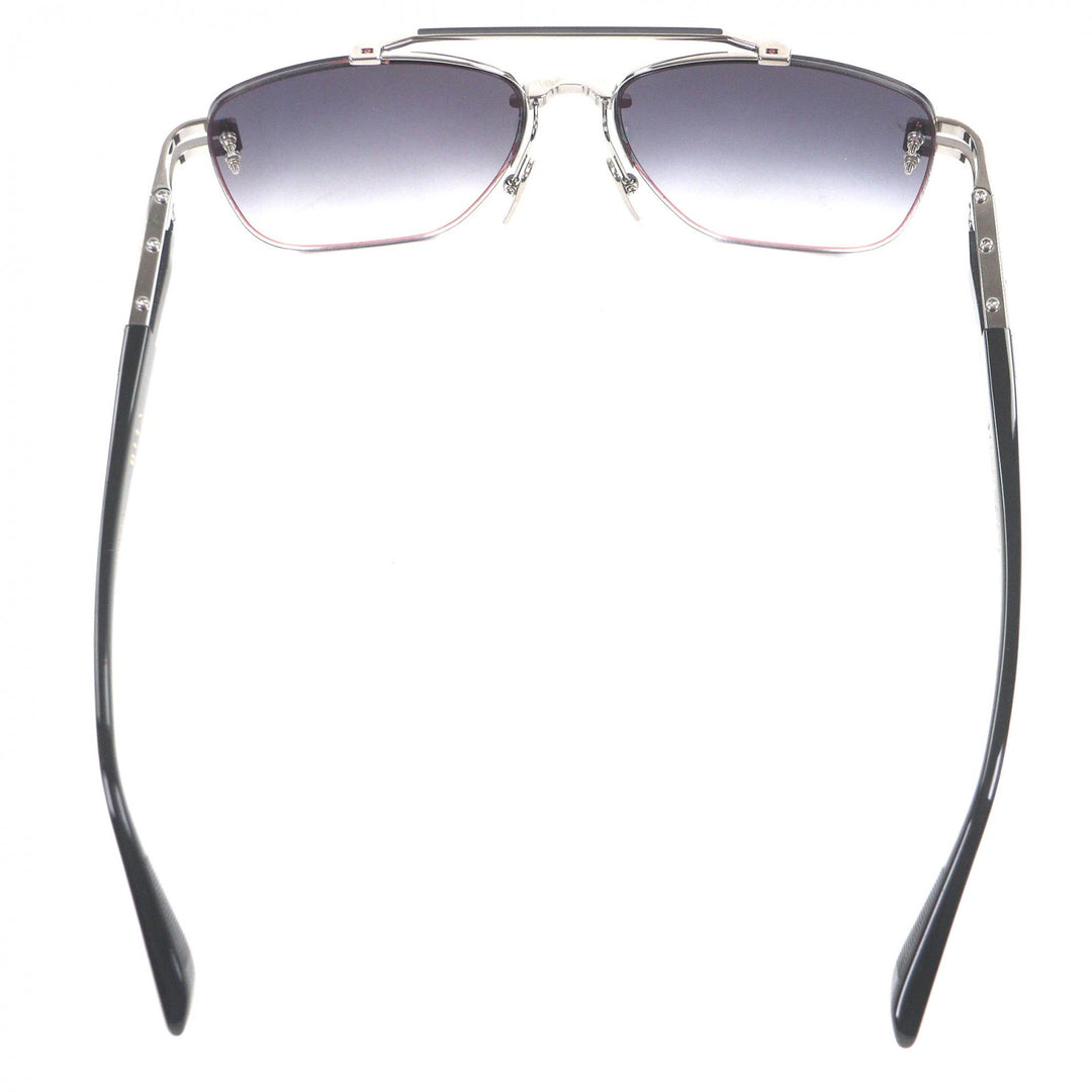 Pristine DITA sunglasses GRAND-EVO ONE Two Bridges Silver mens DTS138-A-03