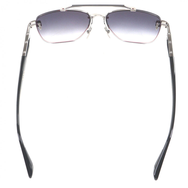 Pristine DITA sunglasses GRAND-EVO ONE Two Bridges Silver mens DTS138-A-03