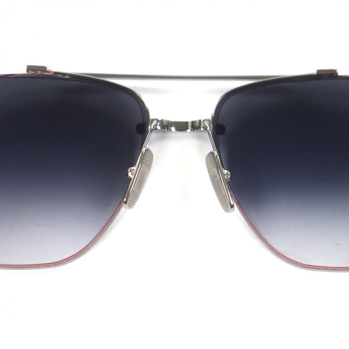 Pristine DITA sunglasses GRAND-EVO ONE Two Bridges Silver mens DTS138-A-03