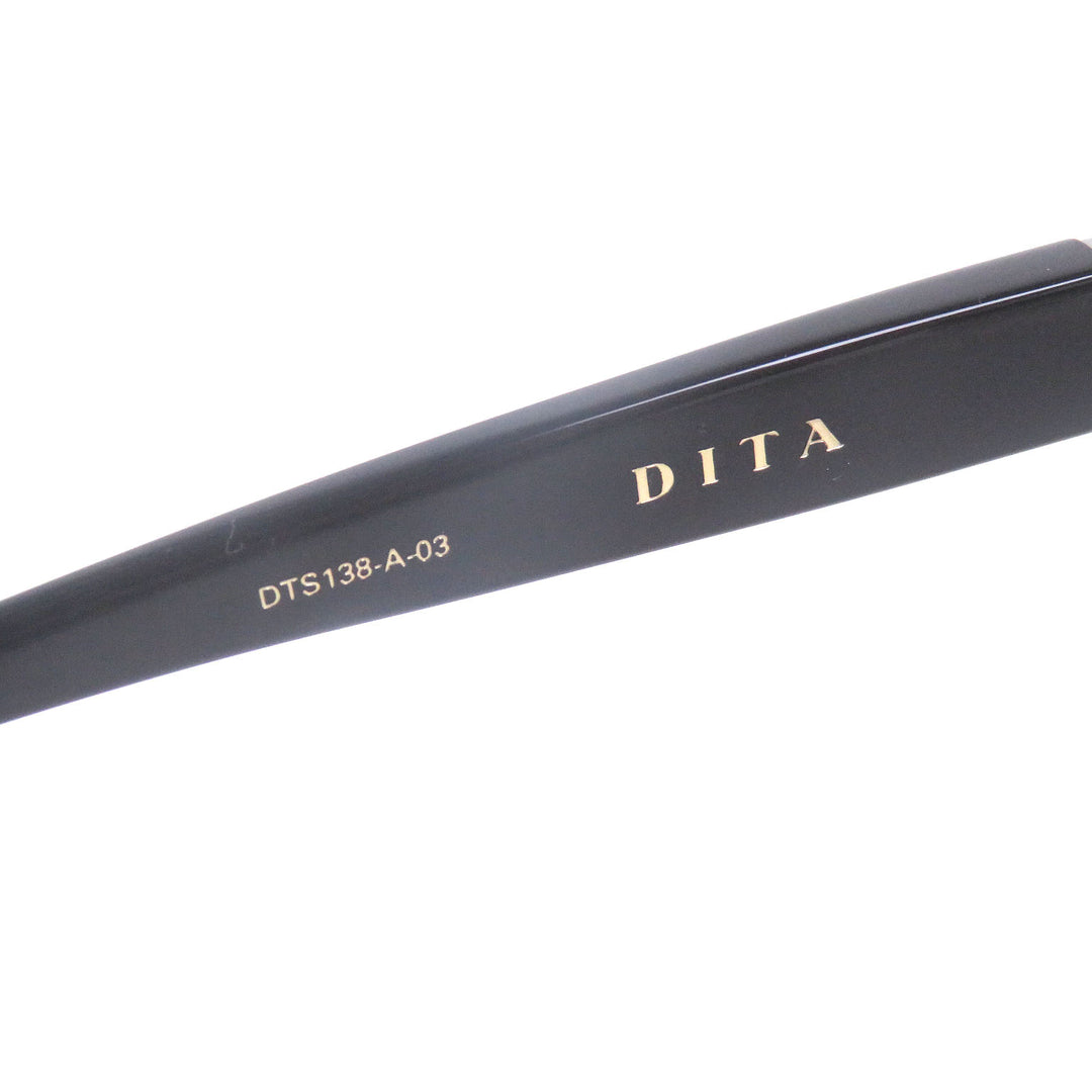 Pristine DITA sunglasses GRAND-EVO ONE Two Bridges Silver mens DTS138-A-03