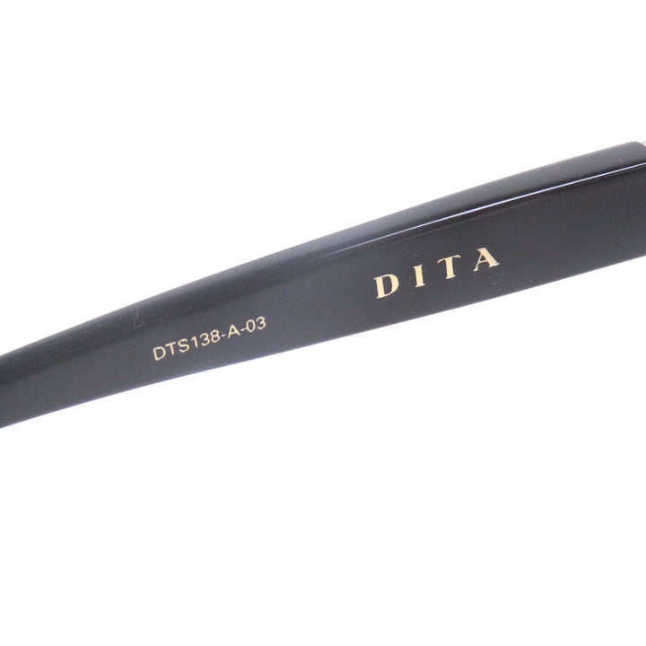 Pristine DITA sunglasses GRAND-EVO ONE Two Bridges Silver mens DTS138-A-03