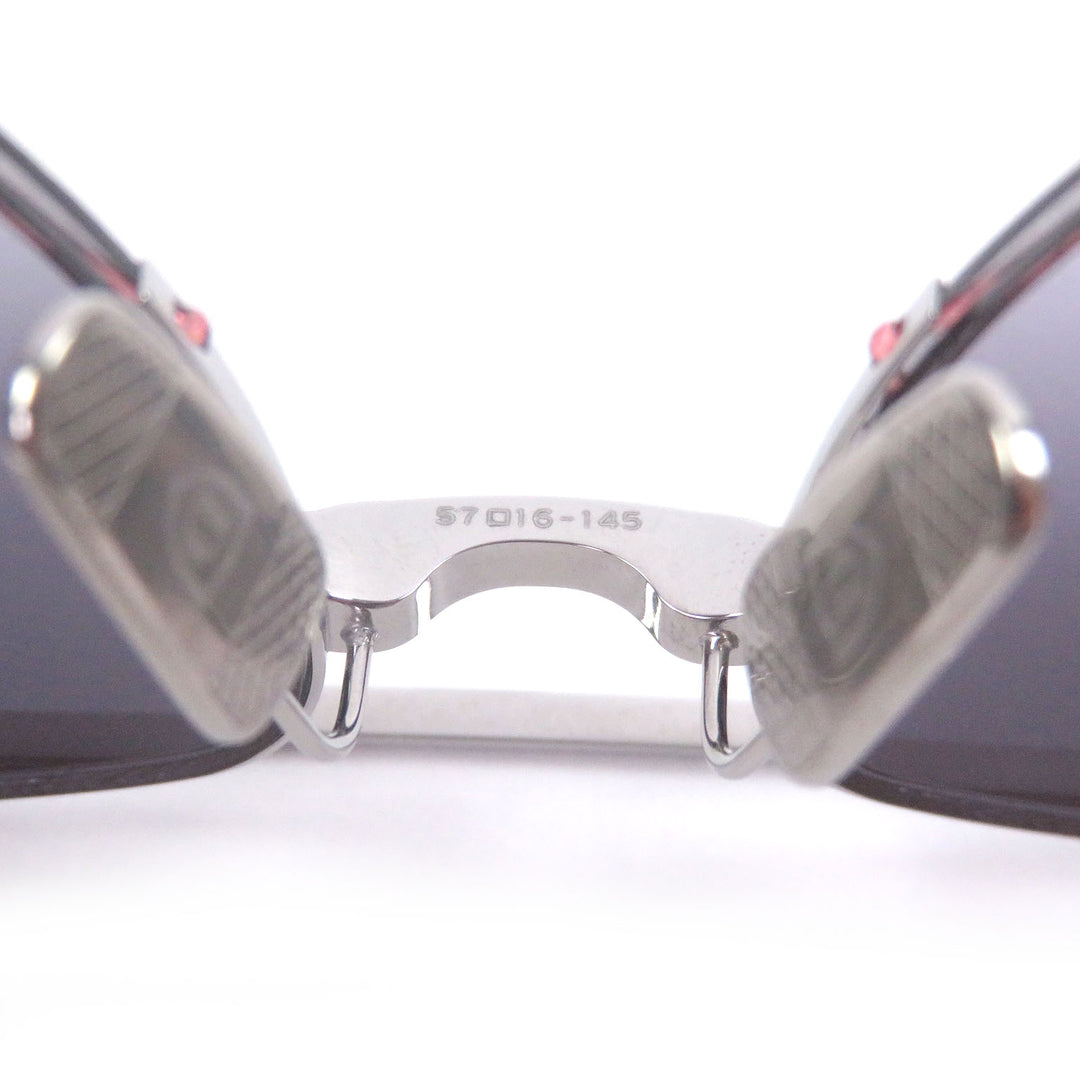 Pristine DITA sunglasses GRAND-EVO ONE Two Bridges Silver mens DTS138-A-03