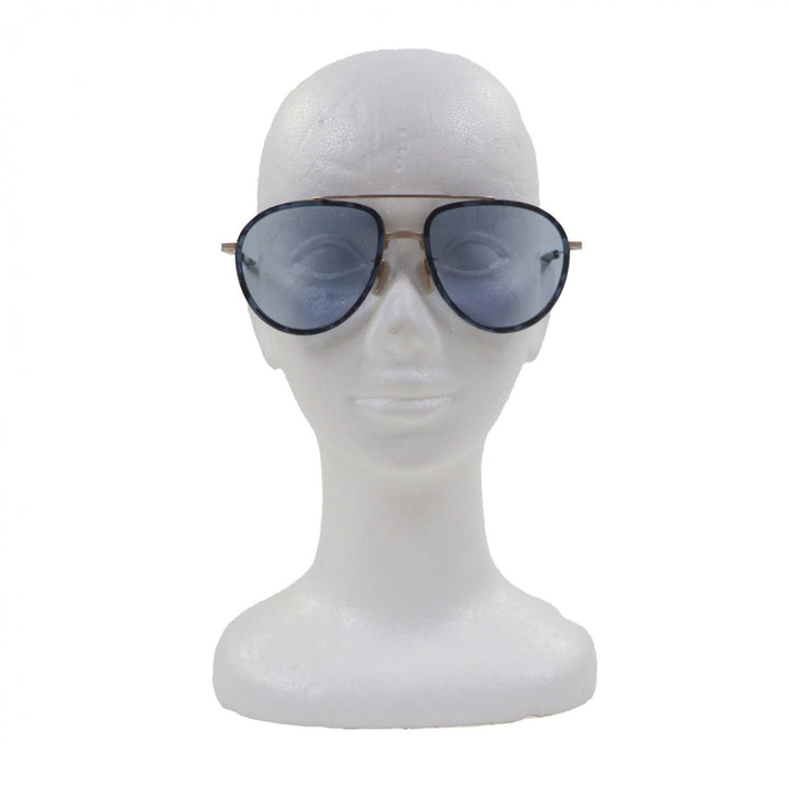 Excellent DITA sunglasses AVIATIA-ONE Clear blue mens DTS456