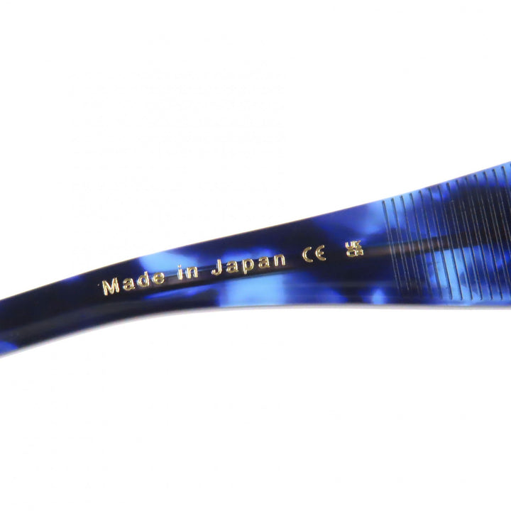 Excellent DITA sunglasses AVIATIA-ONE Clear blue mens DTS456