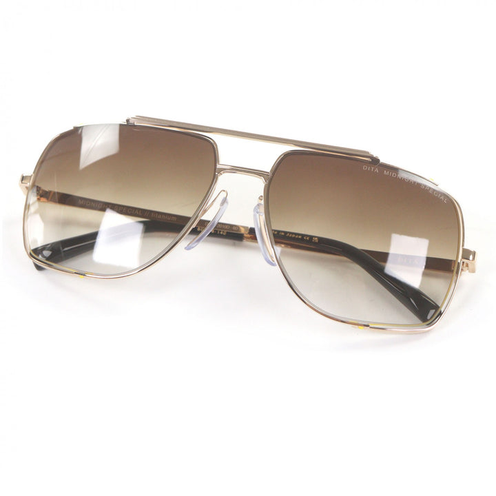 Pristine DITA sunglasses DRX-201-D-60 Two-bridge titanium