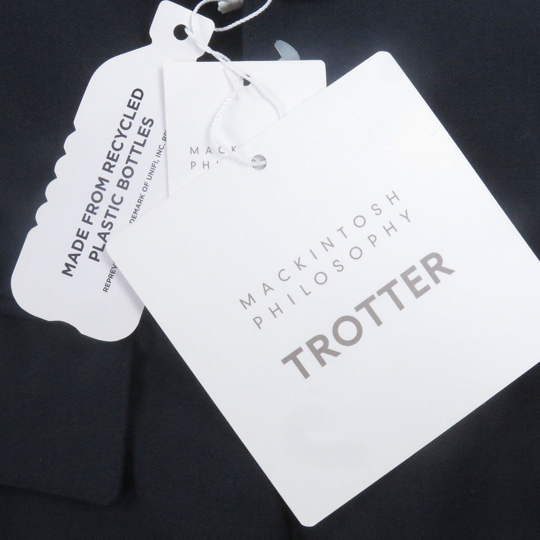 新品 MACKINTOSH PHILOSOPHY スーツ TROTTER COOLMAX シングル