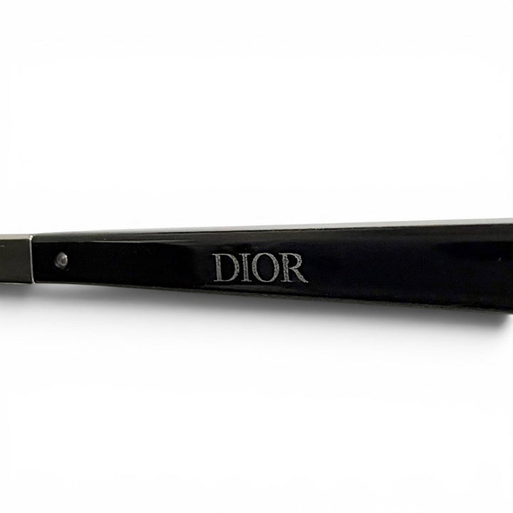 Great DIOR sunglasses DiorBlacksuit R7U Pantos CD Logo Double Bridge SUITR7UOR