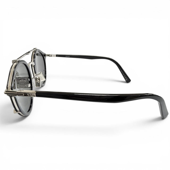 Great DIOR sunglasses DiorBlacksuit R7U Pantos CD Logo Double Bridge SUITR7UOR