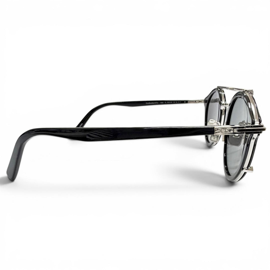 Great DIOR sunglasses DiorBlacksuit R7U Pantos CD Logo Double Bridge SUITR7UOR