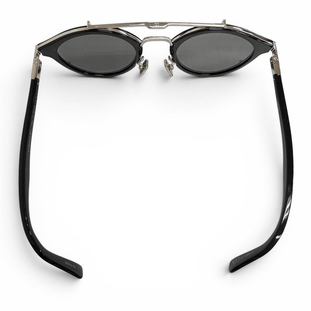 Great DIOR sunglasses DiorBlacksuit R7U Pantos CD Logo Double Bridge SUITR7UOR