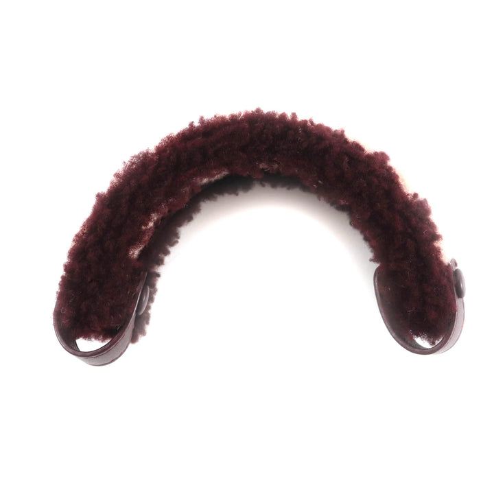 Great FENDI Other accessories Bordeaux Mouton Women