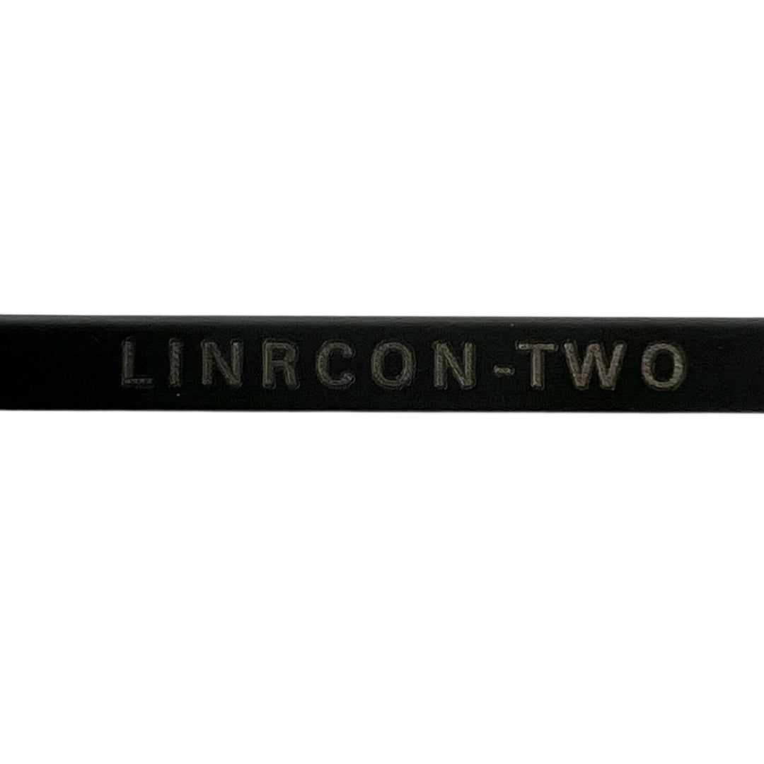 Pristine DITA Glasses LINRCON-TWO Square Matt black Women DTX187