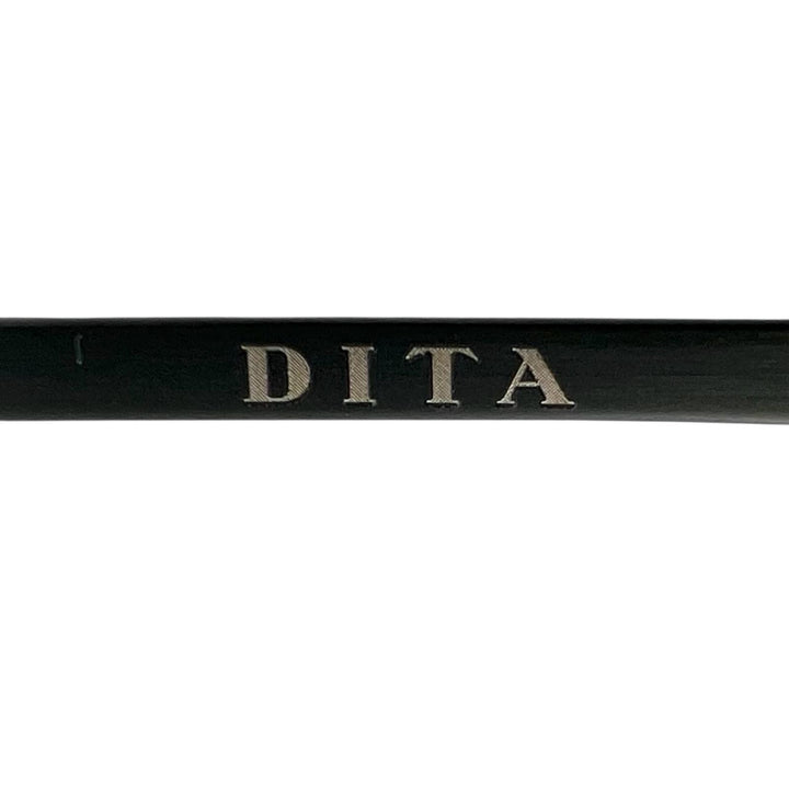 Pristine DITA Glasses LINRCON-TWO Square Matt black Women DTX187