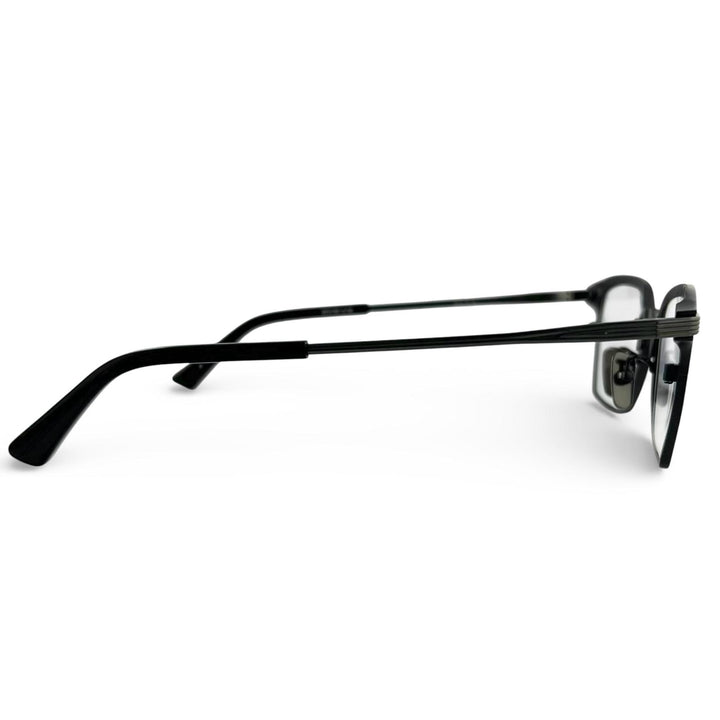 Pristine DITA Glasses LINRCON-TWO Square Matt black Women DTX187