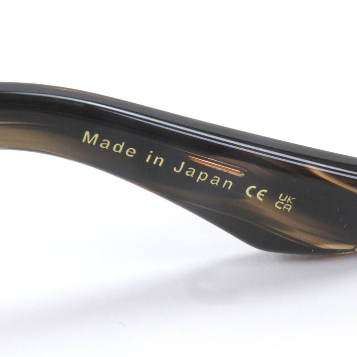 新品 DITA メガネ LEVELE クリアブラウン メンズ DTX739-A-02AF