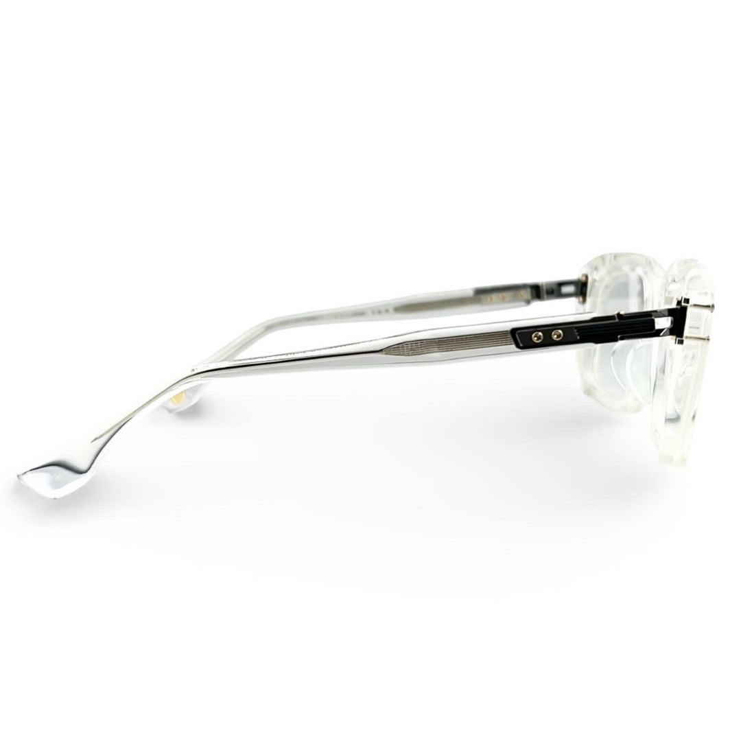 Pristine DITA Glasses GRANDMASTER NINE Square clear mens DTX464-A-03