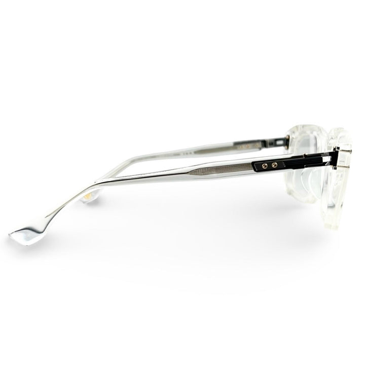 Pristine DITA Glasses GRANDMASTER NINE Square clear mens DTX464-A-03