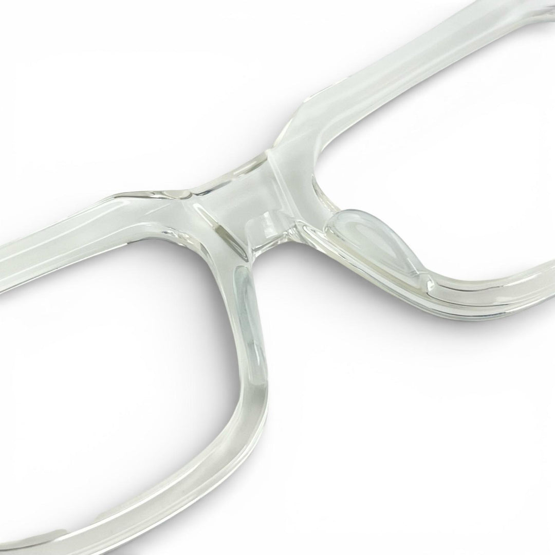 Pristine DITA Glasses GRANDMASTER NINE Square clear mens DTX464-A-03