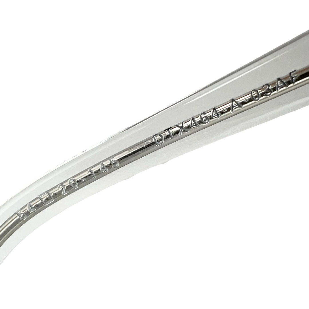 Pristine DITA Glasses GRANDMASTER NINE Square clear mens DTX464-A-03