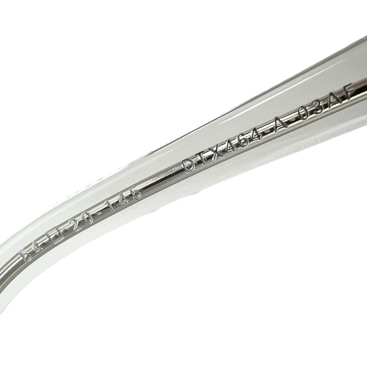 Pristine DITA Glasses GRANDMASTER NINE Square clear mens DTX464-A-03