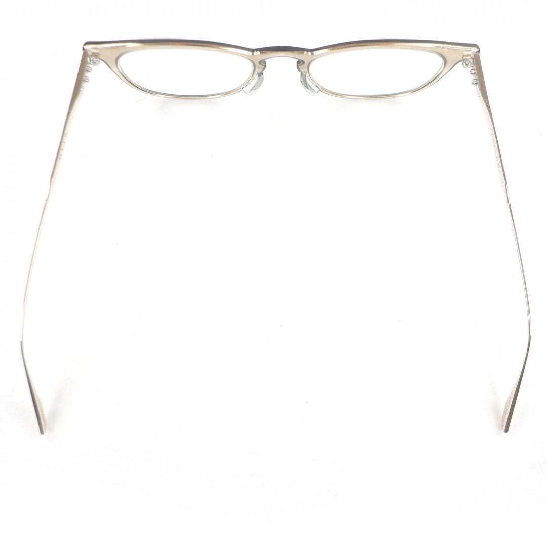 Very Good DITA Glasses FALSON black Titanium mens DTX-105