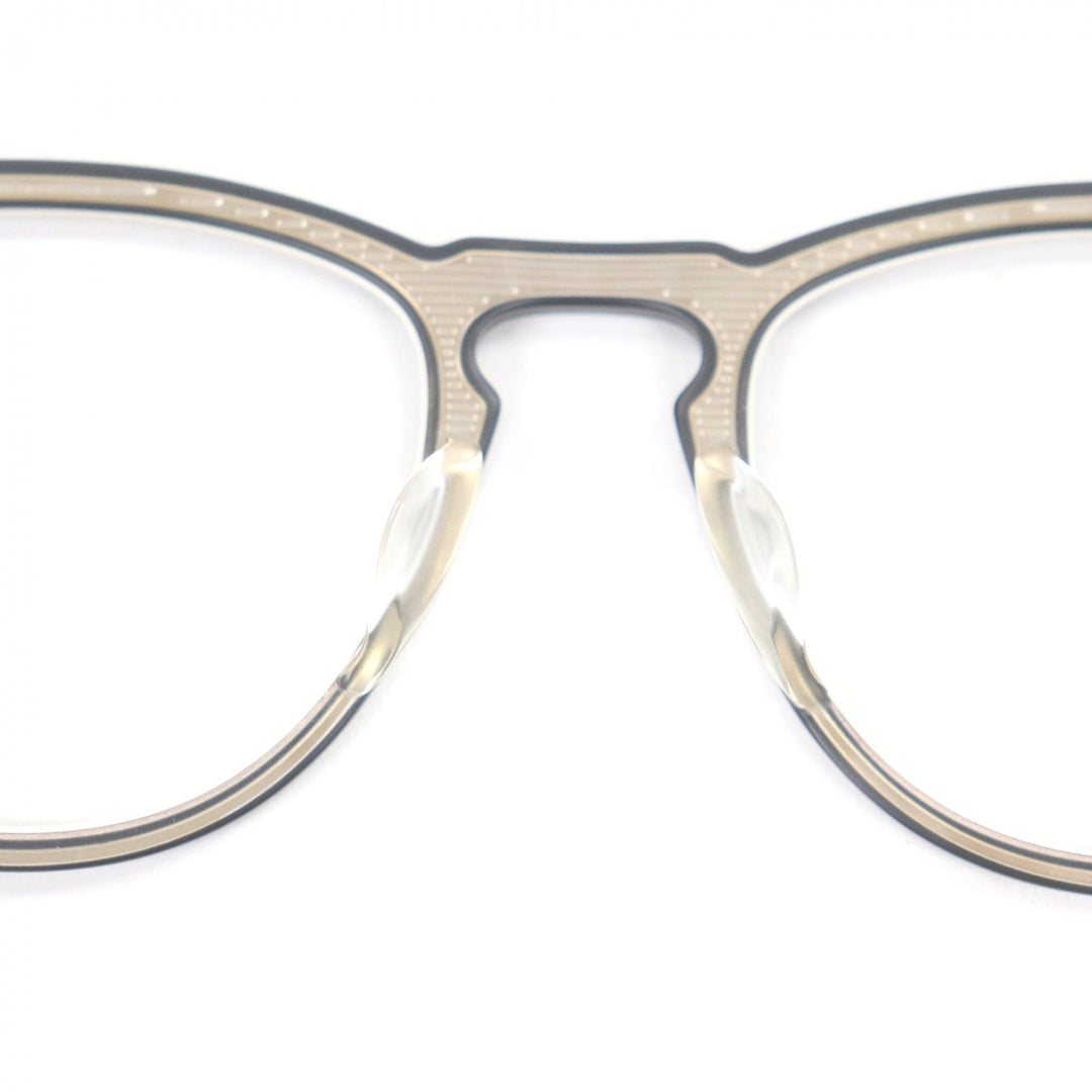 Very Good DITA Glasses FALSON black Titanium mens DTX-105