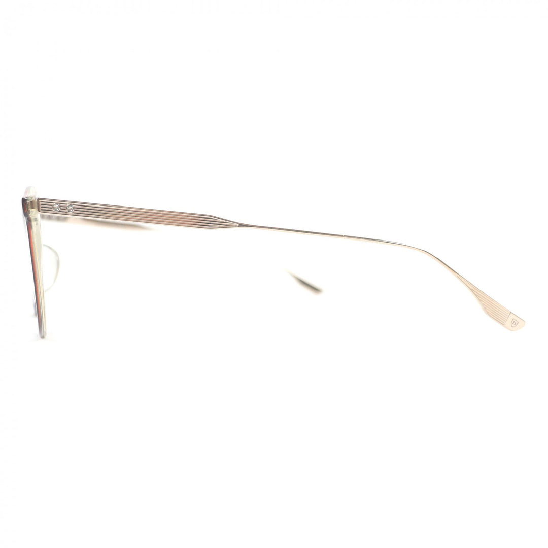 Very Good DITA Glasses FALSON black Titanium mens DTX-105