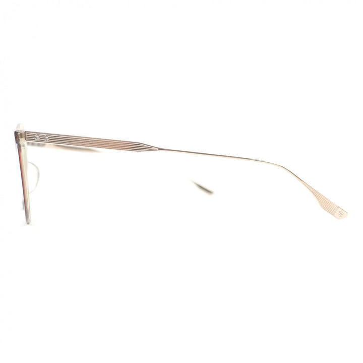 Very Good DITA Glasses FALSON black Titanium mens DTX-105