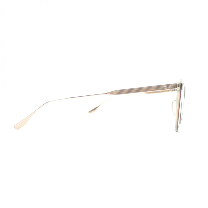 Very Good DITA Glasses FALSON black Titanium mens DTX-105
