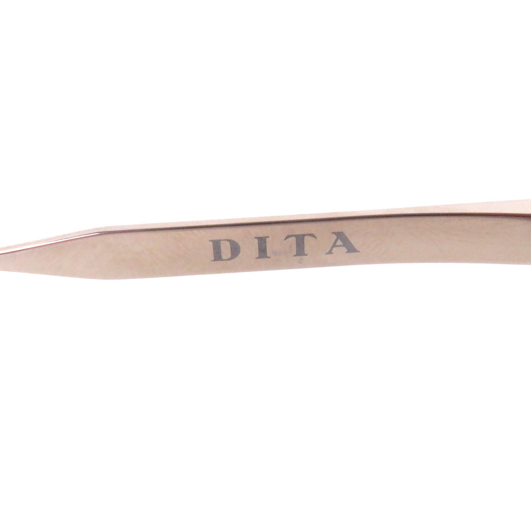 Very Good DITA Glasses FALSON black Titanium mens DTX-105