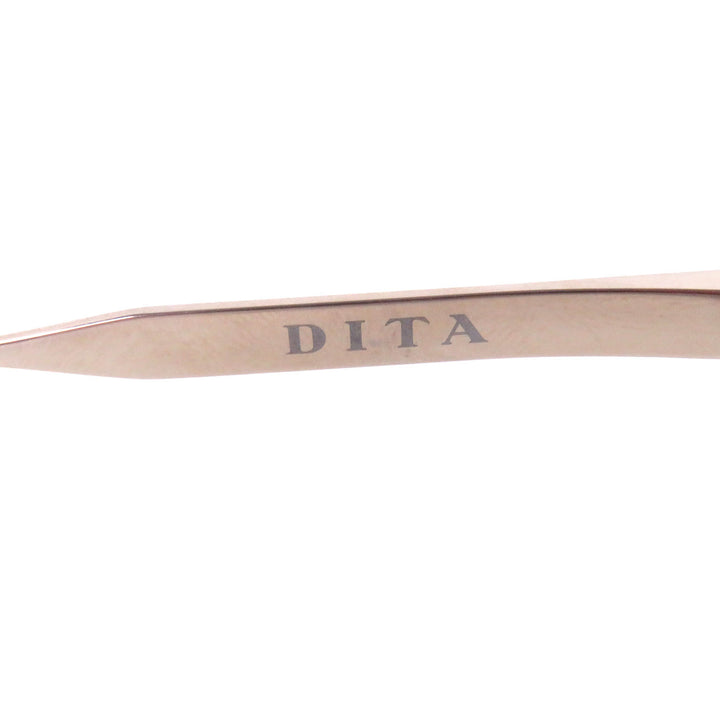 Very Good DITA Glasses FALSON black Titanium mens DTX-105