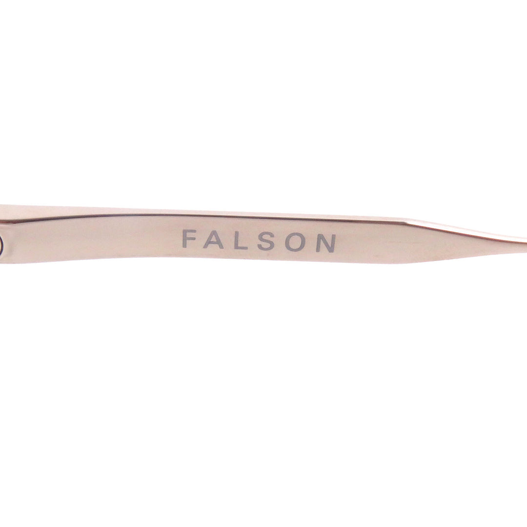 Very Good DITA Glasses FALSON black Titanium mens DTX-105