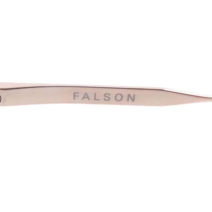 Very Good DITA Glasses FALSON black Titanium mens DTX-105