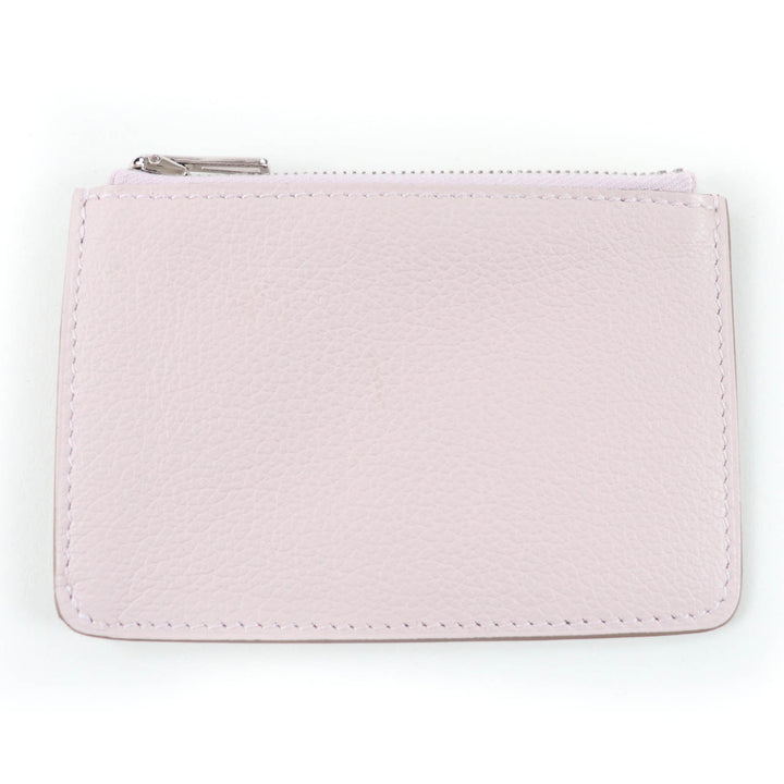 Great HERMES Bifold Wallet Constance Slim Wallet Evercolor Leather Women