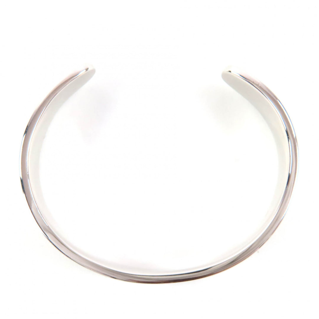 Excellent TIFFANY&Co. Bangle Silver AG925 Women