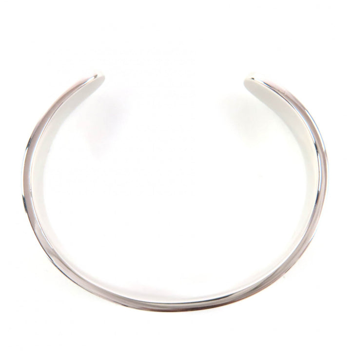 Excellent TIFFANY&Co. Bangle Silver AG925 Women