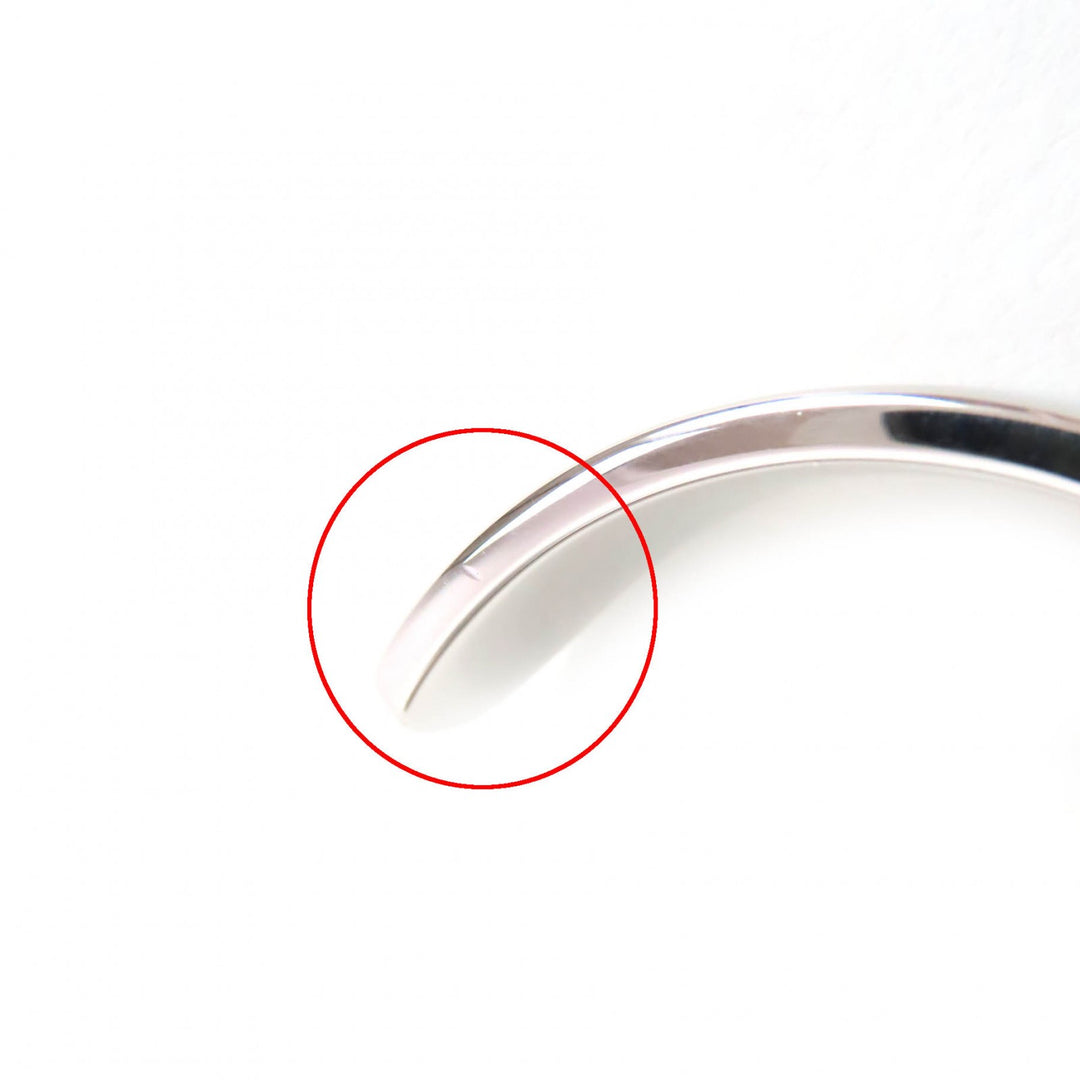 Excellent TIFFANY&Co. Bangle Silver AG925 Women