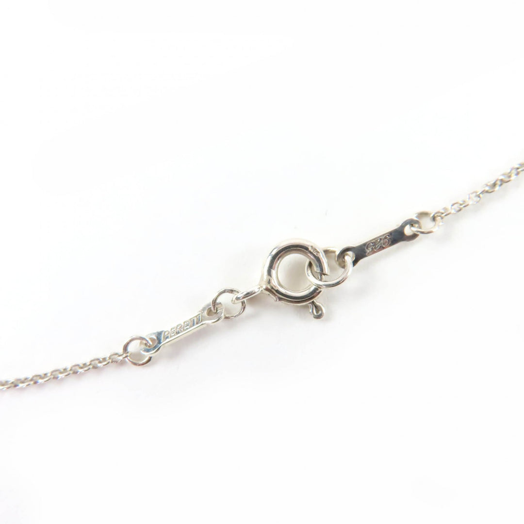 Great TIFFANY&Co. Necklace Eternal Circle TIFFANY&Co. Necklace Silver 925 Women