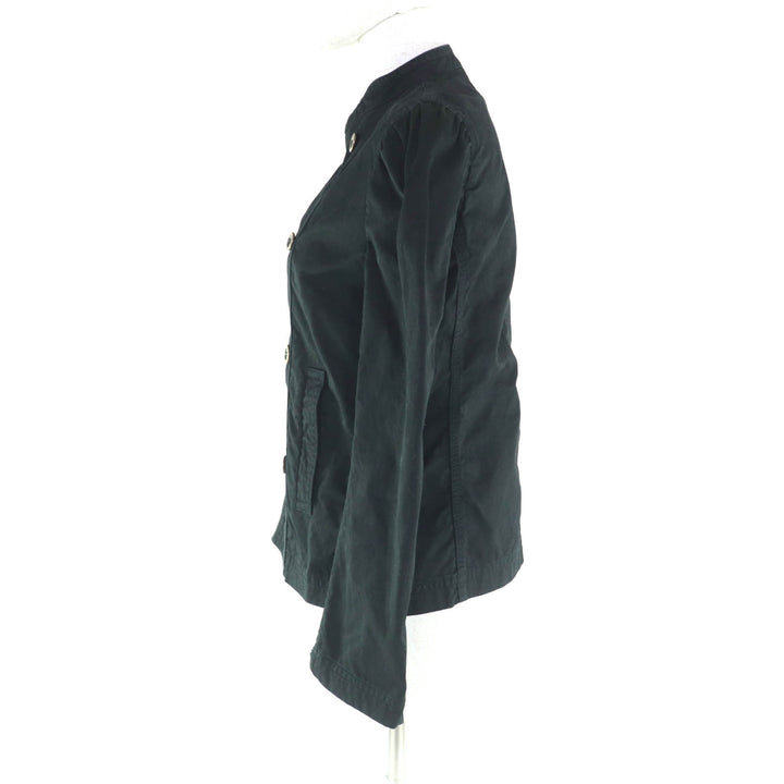 Great tricot COMME des GARCONS Jacket black cotton Women TE-J028