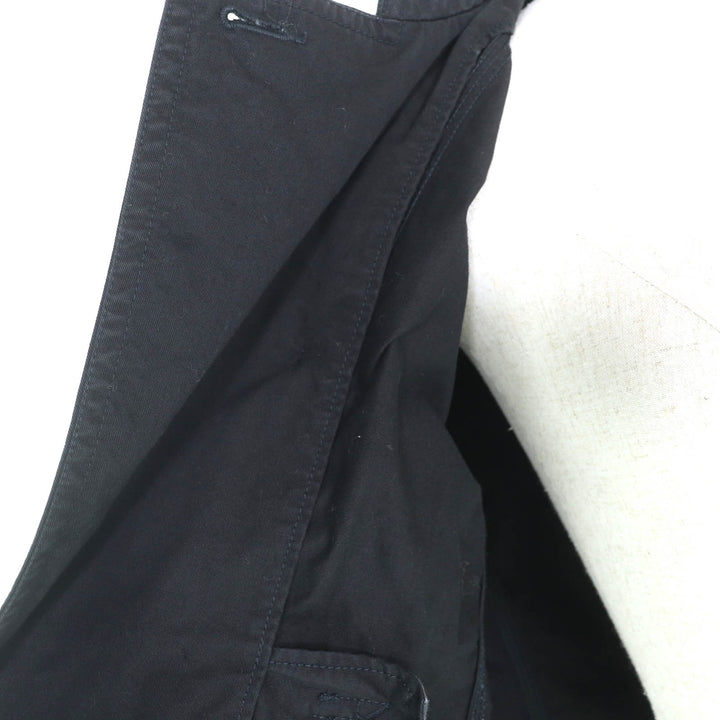 Great tricot COMME des GARCONS Jacket black cotton Women TE-J028